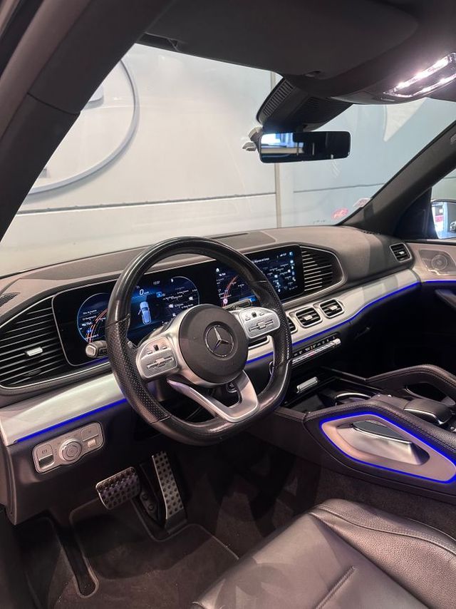 Mercedes GLE 350de AMG Line Premium