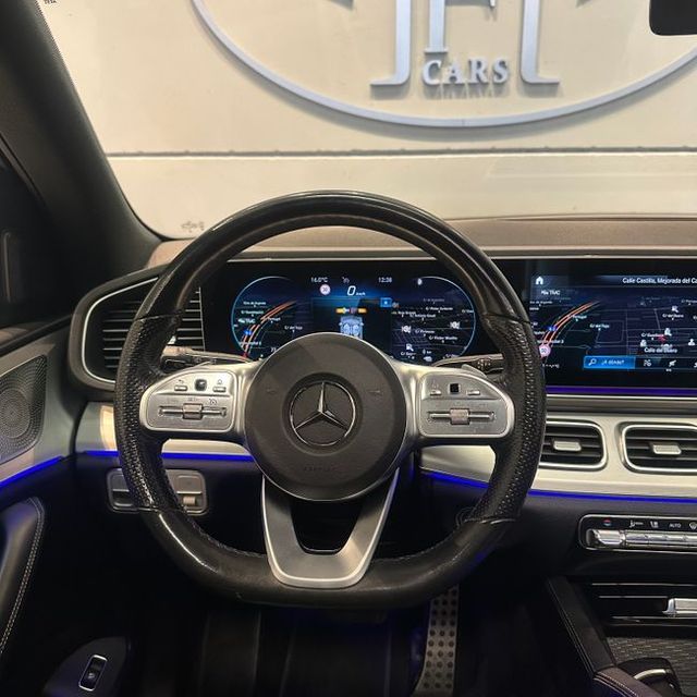 Mercedes GLE 350de AMG Line Premium