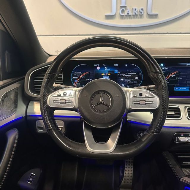 Mercedes GLE 350de AMG Line Premium