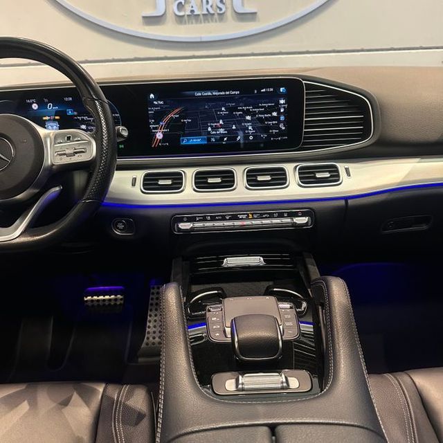 Mercedes GLE 350de AMG Line Premium