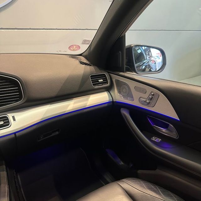 Mercedes GLE 350de AMG Line Premium