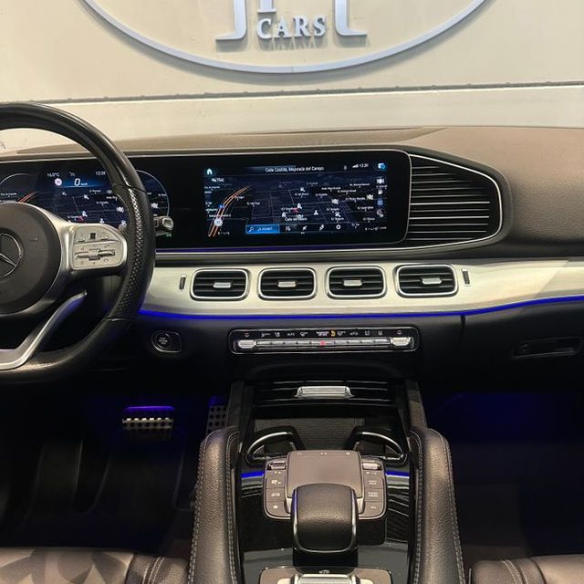 Mercedes GLE 350de AMG Line Premium