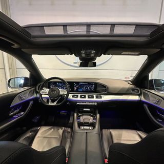 Mercedes GLE AMG Line Premium (2021)