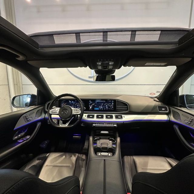 Mercedes GLE 350de AMG Line Premium