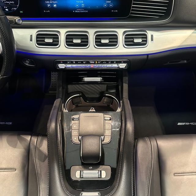 Mercedes GLE 350de AMG Line Premium