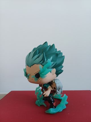 Funko Pop My Hero Academia 1008 Deku con Eri