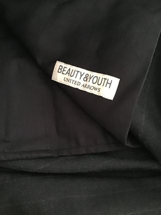Pantalón de vestir Beauty & Youth - United Arrows