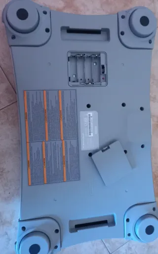 Wii Fit Plus + Juego Nintendo Wii