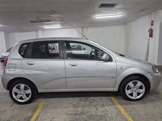 Chevrolet Kalos 2008