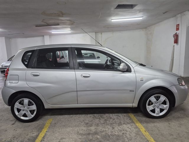Chevrolet Kalos 2008