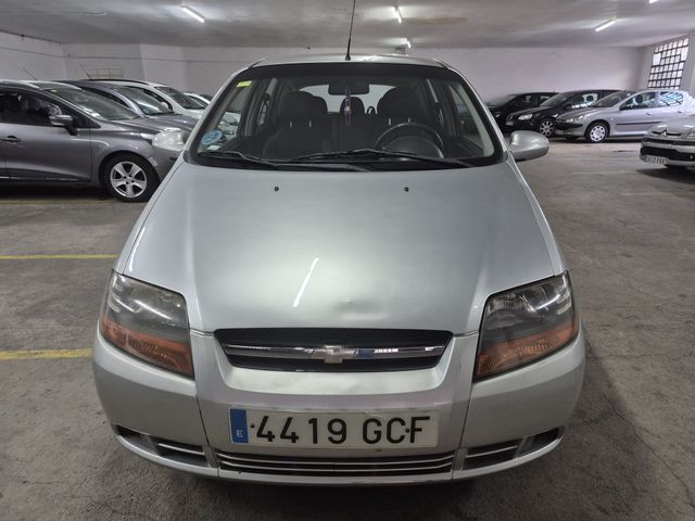 Chevrolet Kalos 2008