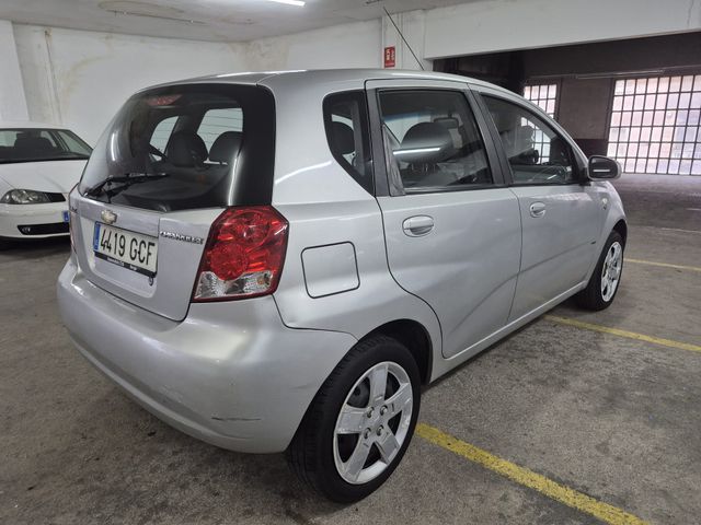 Chevrolet Kalos 2008