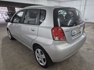 Chevrolet Kalos 2008
