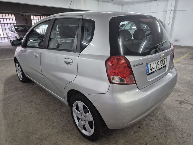 Chevrolet Kalos 2008
