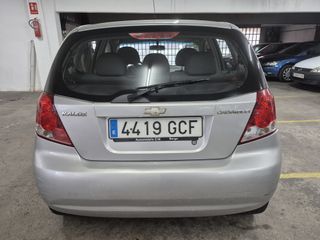 Chevrolet Kalos 2008