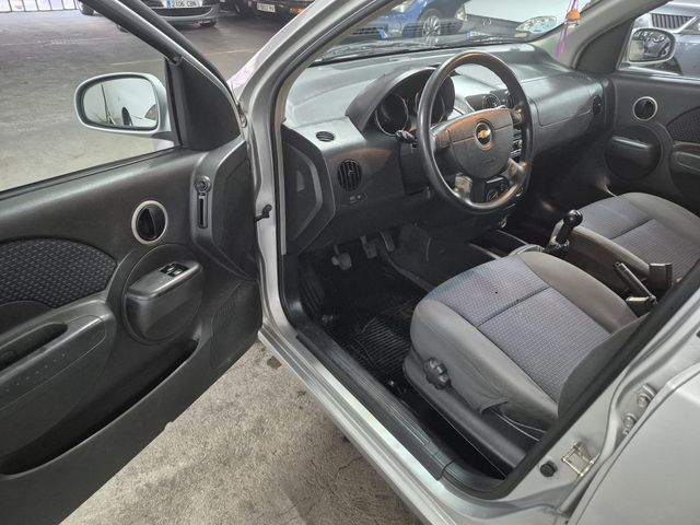 Chevrolet Kalos 2008