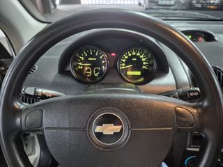 Chevrolet Kalos 2008