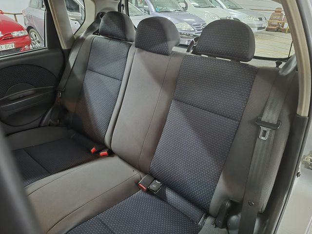 Chevrolet Kalos 2008