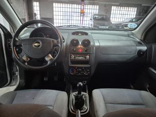 Chevrolet Kalos 2008