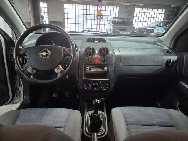 Chevrolet Kalos 2008