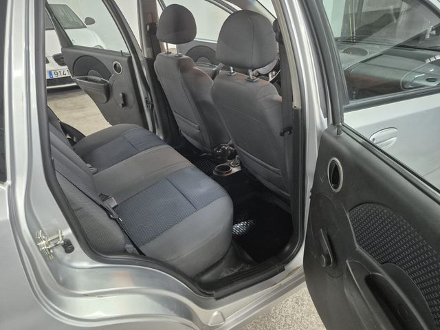 Chevrolet Kalos 2008