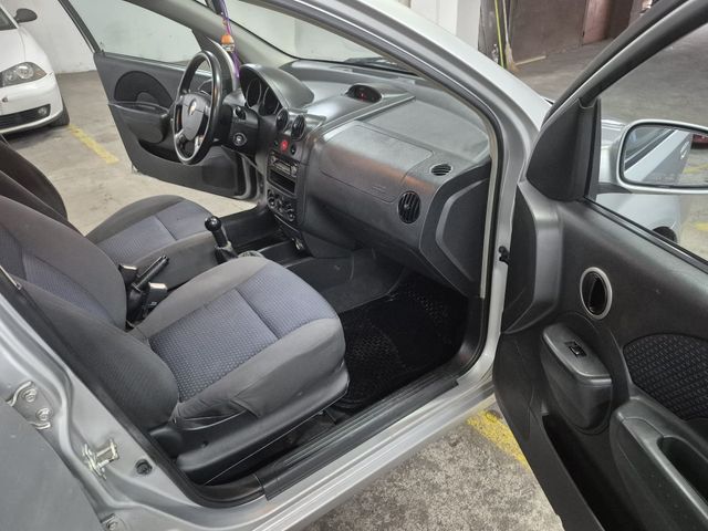 Chevrolet Kalos 2008