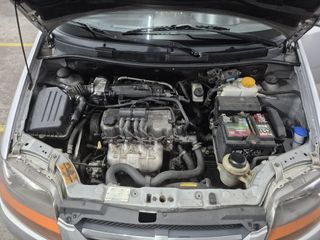 Chevrolet Kalos 2008