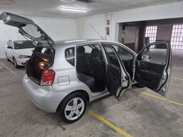 Chevrolet Kalos 2008