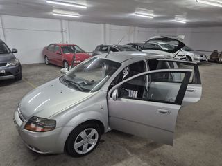 Chevrolet Kalos 2008