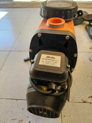 Bomba ZB Aquanatur 12