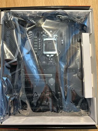 Placa Base MSI Z370 LGA 1151