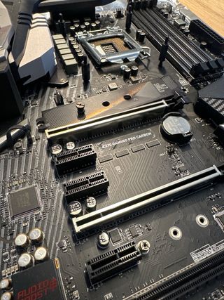 Placa Base MSI Z370 LGA 1151