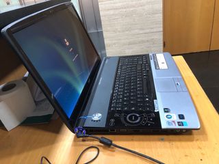 Portátil Acer Aspire 8920G Nero/Argento