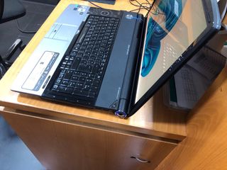 Portátil Acer Aspire 8920G Nero/Argento