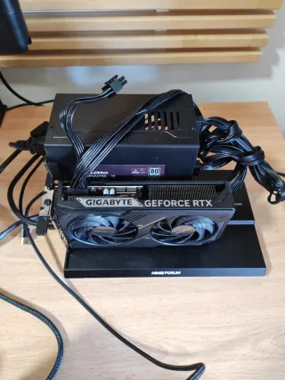 Tarjeta Gráfica Gigabyte RTX 5060 OC 8GB