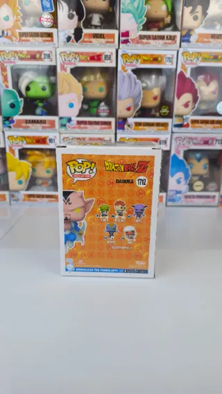 Funko Pop! 1712 Dabura Dragon Ball Z