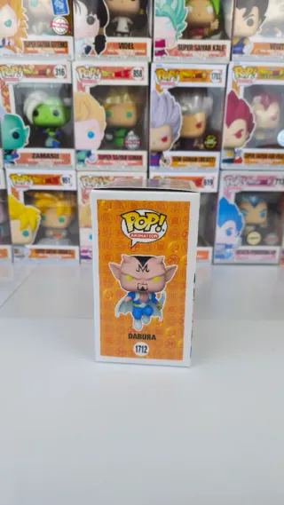 Funko Pop! 1712 Dabura Dragon Ball Z