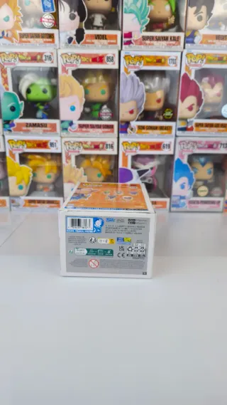 Funko Pop! 1712 Dabura Dragon Ball Z