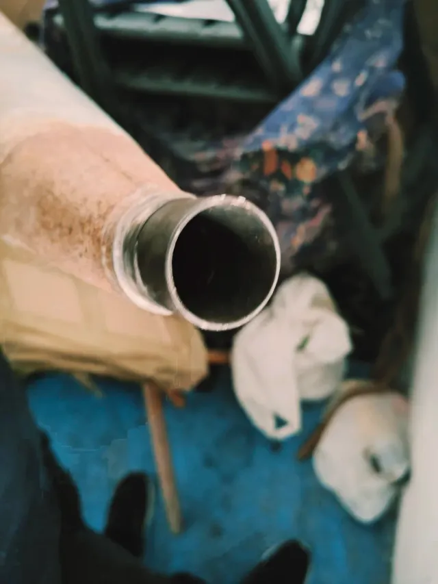 Escape Yamaha XT 125R