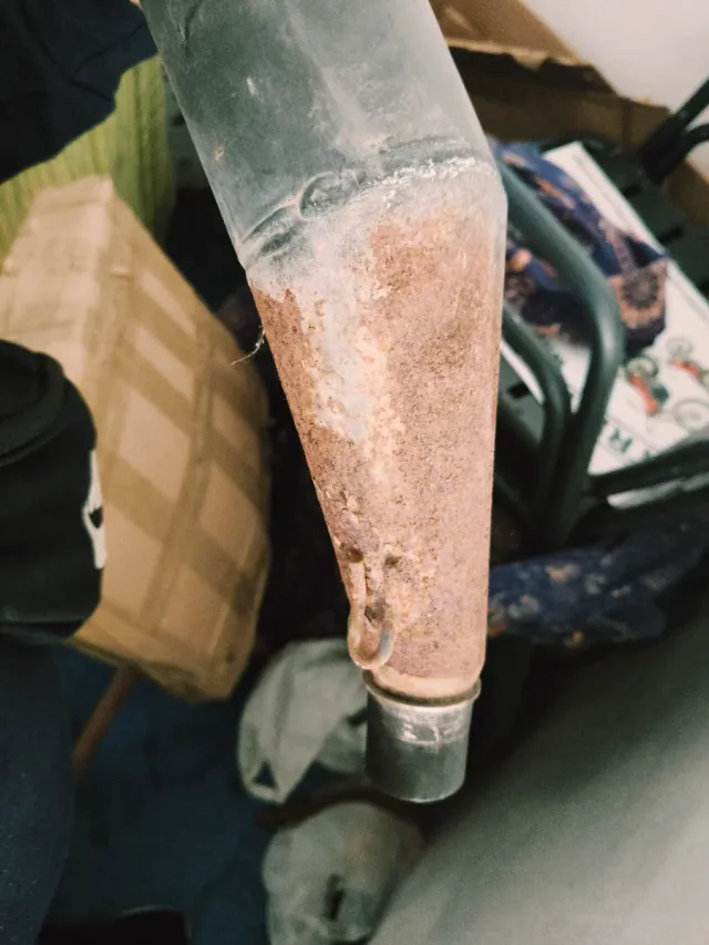 Escape Yamaha XT 125R