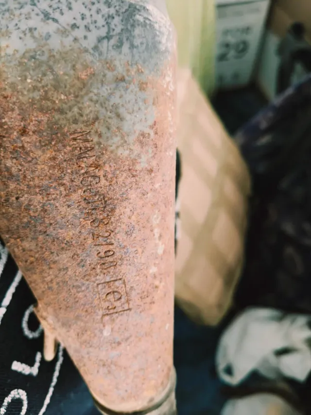 Escape Yamaha XT 125R