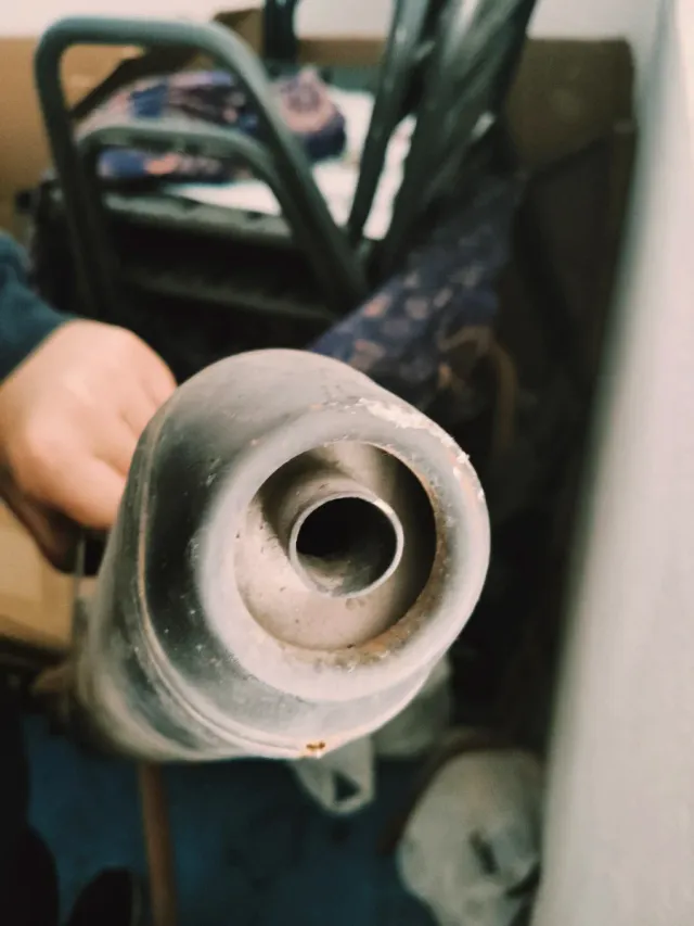 Escape Yamaha XT 125R