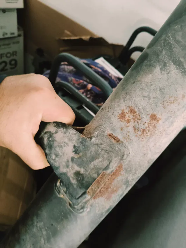 Escape Yamaha XT 125R