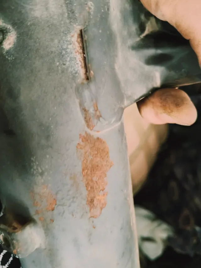 Escape Yamaha XT 125R