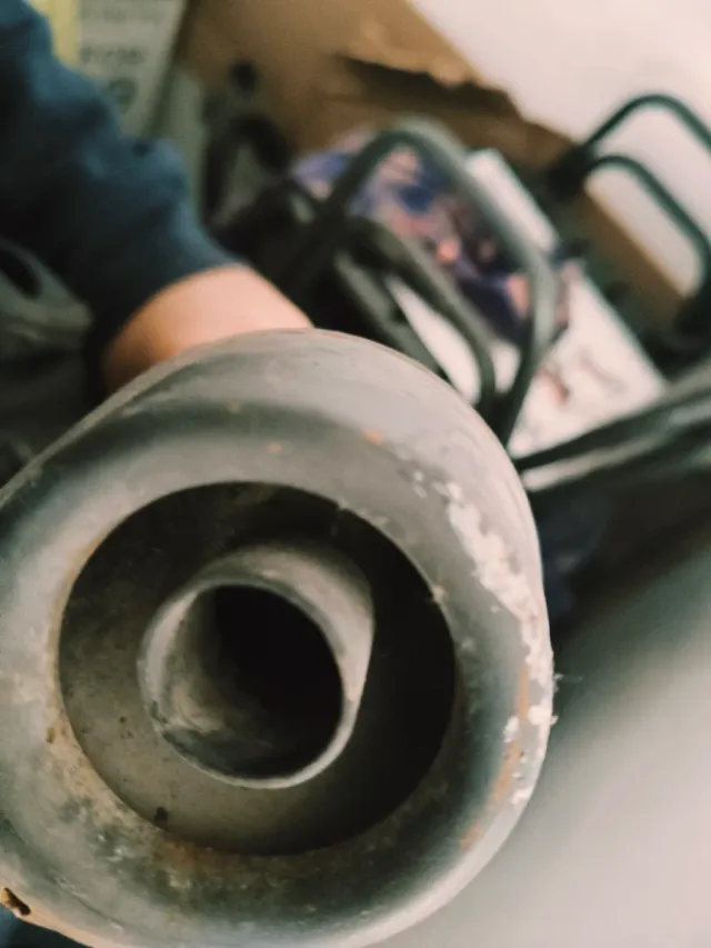 Escape Yamaha XT 125R