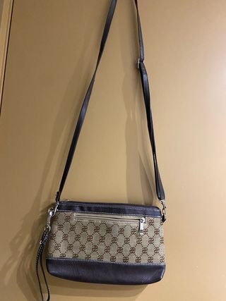 Bolso de hombro y de mano