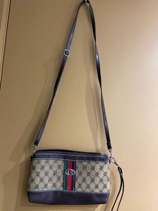 Bolso de hombro y de mano