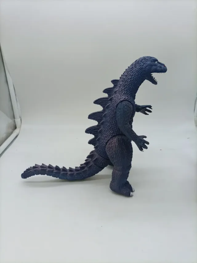 Lote Kaiju Bootleg Godzilla 80s