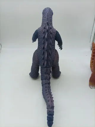 Lote Kaiju Bootleg Godzilla 80s