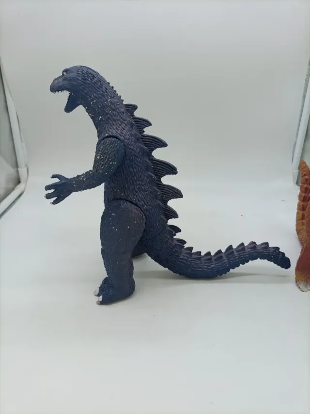Lote Kaiju Bootleg Godzilla 80s